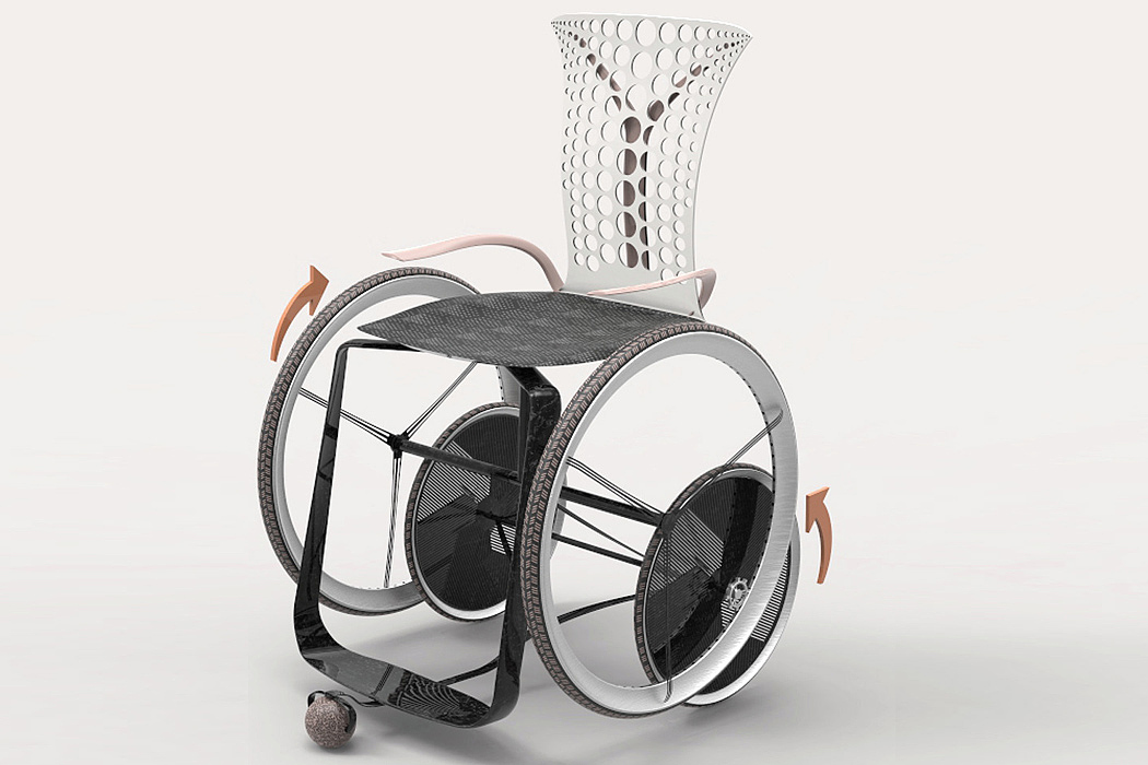 Bolt Burdon Kem，Moveo wheelchair，Comfortable wheelchair，Environmental protection materials，Wheelchair with adjustable body temperature，Easy to operate，