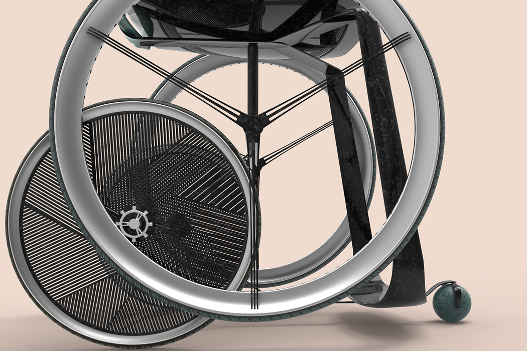 Bolt Burdon Kem，Moveo wheelchair，Comfortable wheelchair，Environmental protection materials，Wheelchair with adjustable body temperature，Easy to operate，