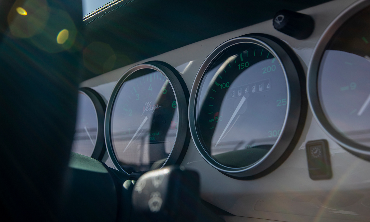 KAEGE RETRO，Automobile design，Render，