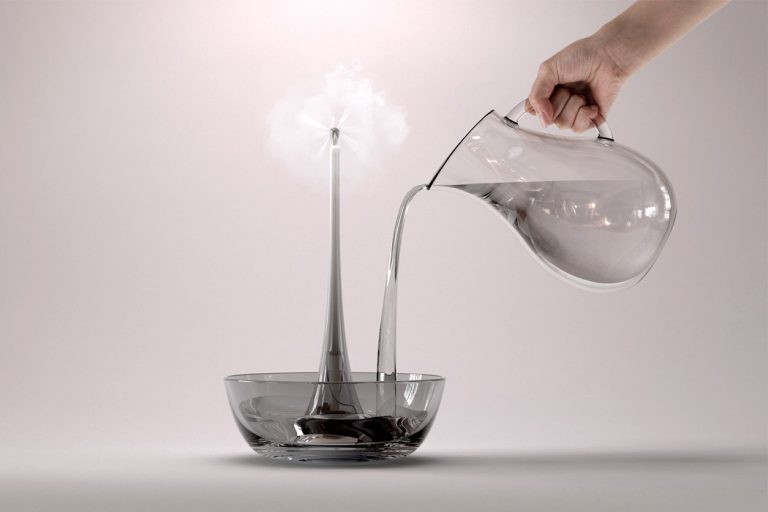 Humidifier，Dandelion，