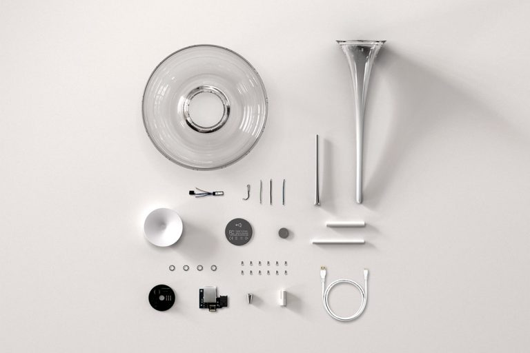 Humidifier，Dandelion，