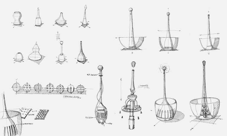 Humidifier，Dandelion，