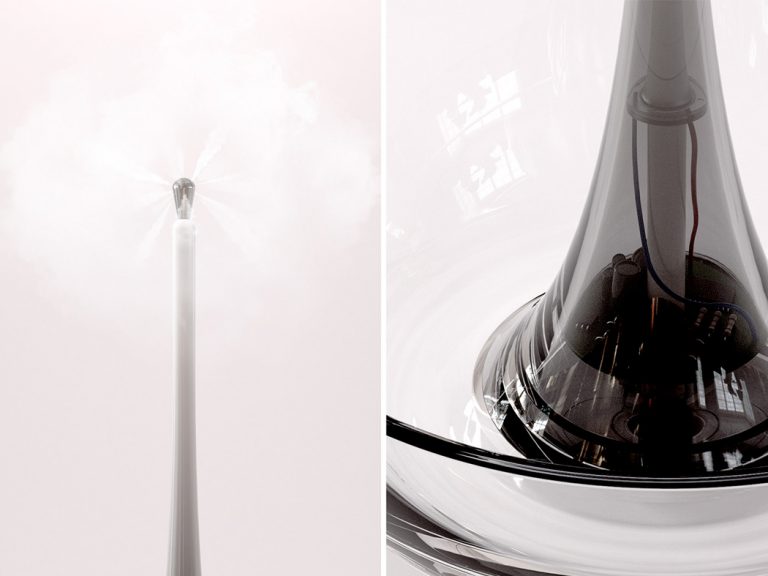 Humidifier，Dandelion，