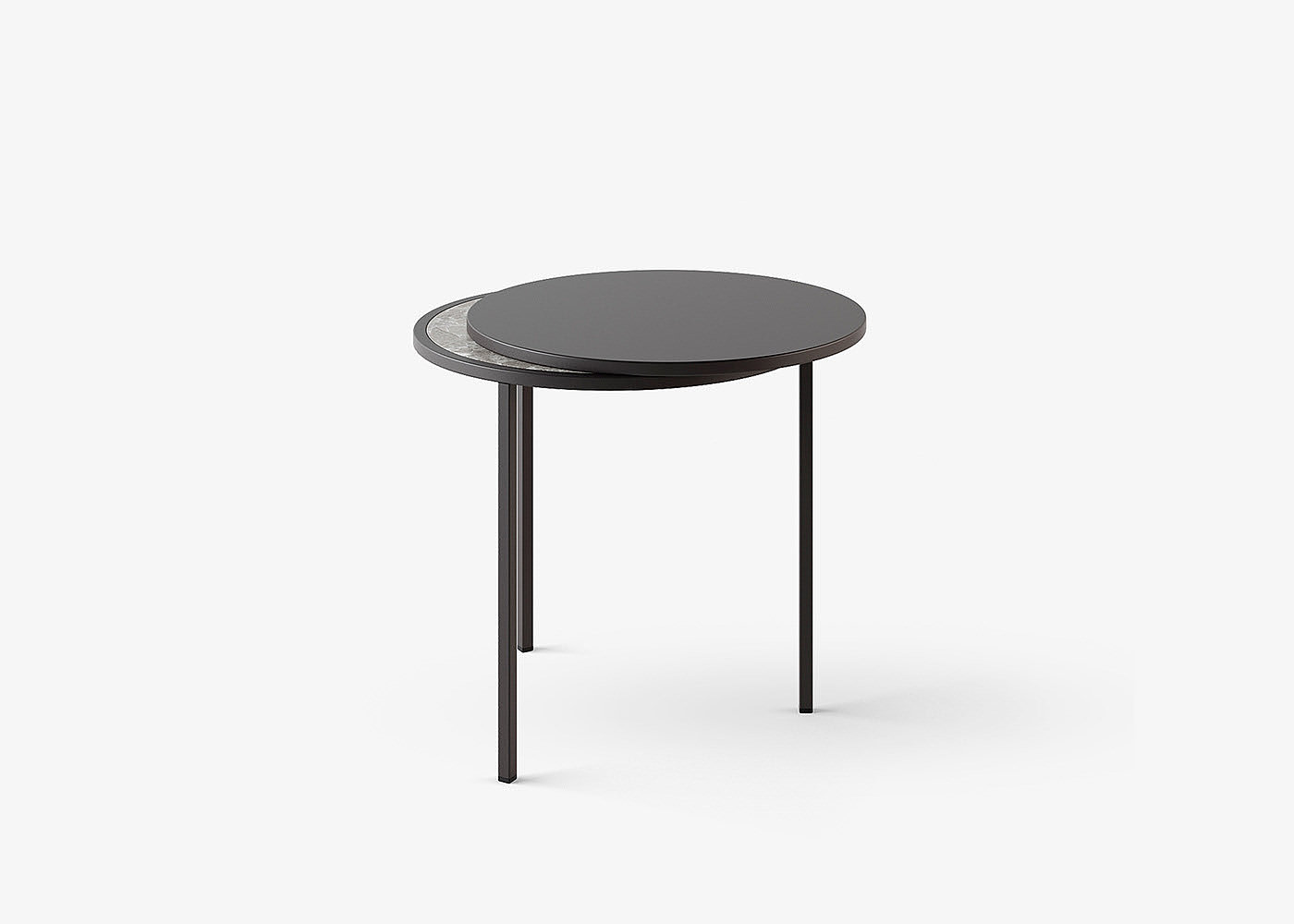 tea table，Minimalism，Marble，wood，