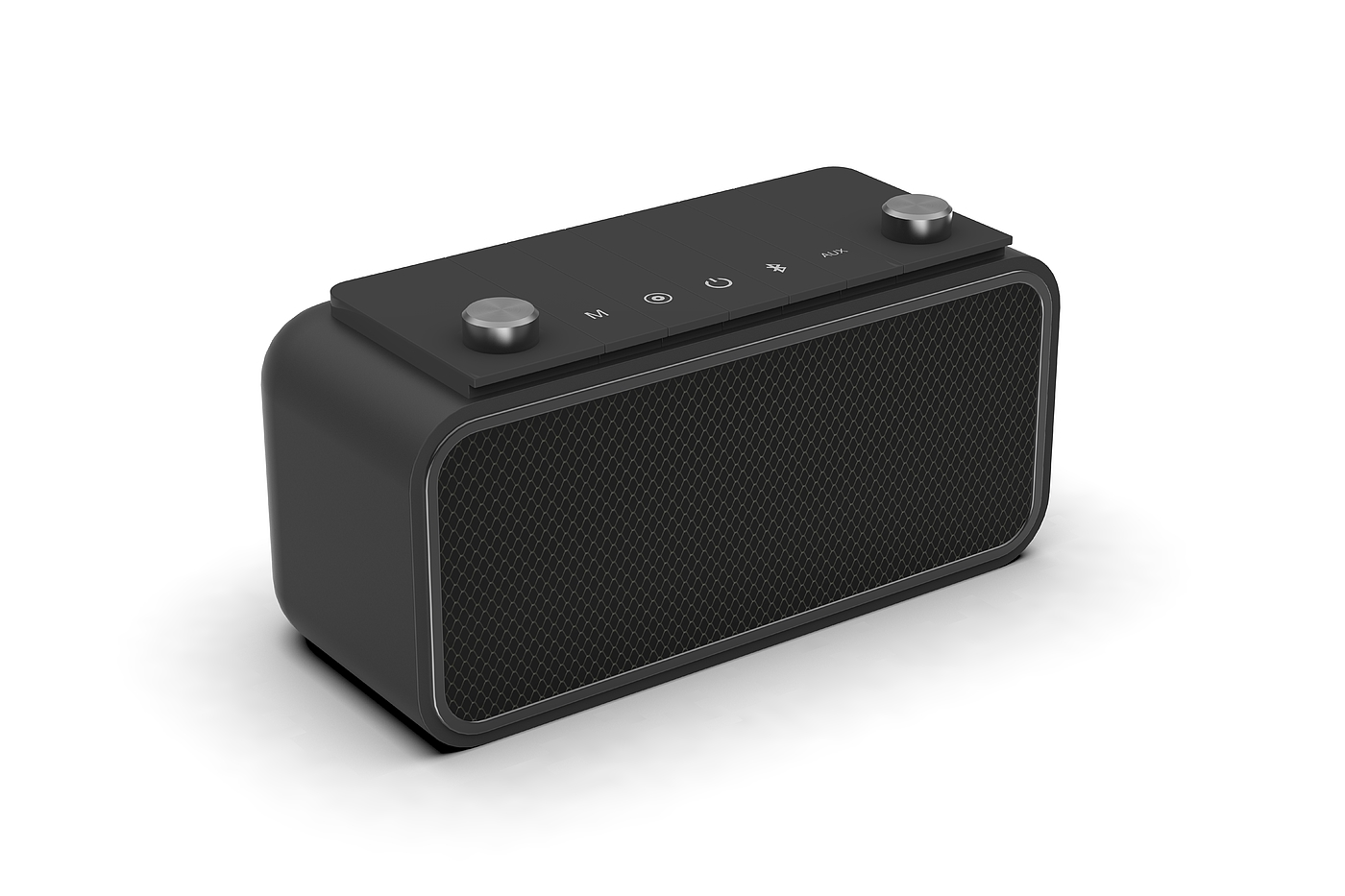 loudspeaker box，