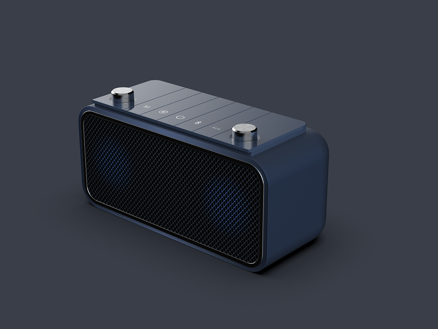 loudspeaker box，