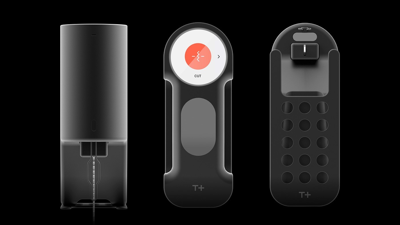 Tools and equipment，t+，Intelligent system，conceptual design，