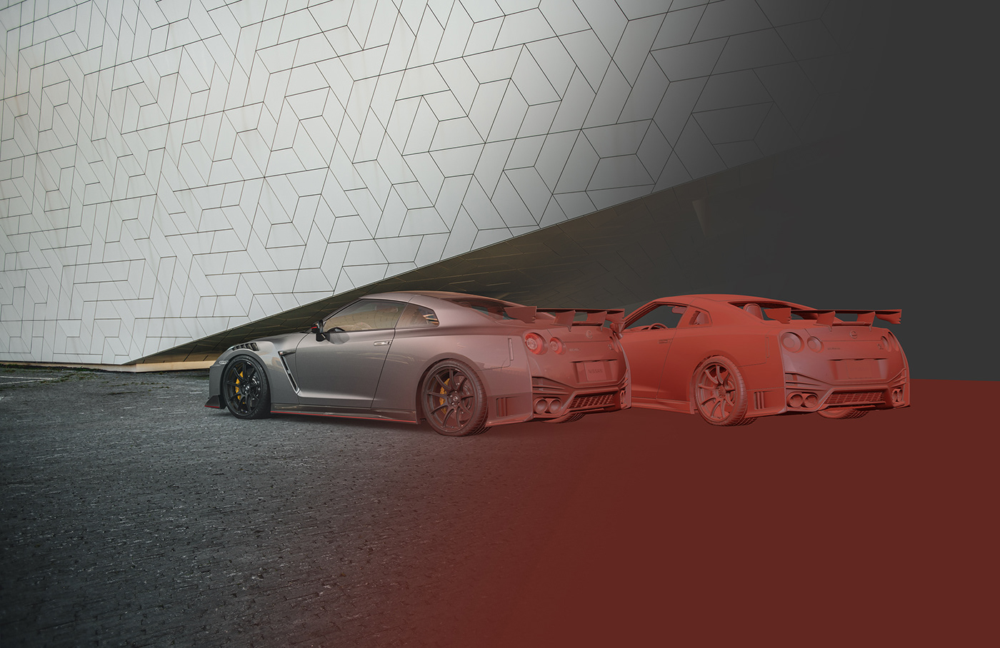 cgi，GTR，HDRi，v-ray，