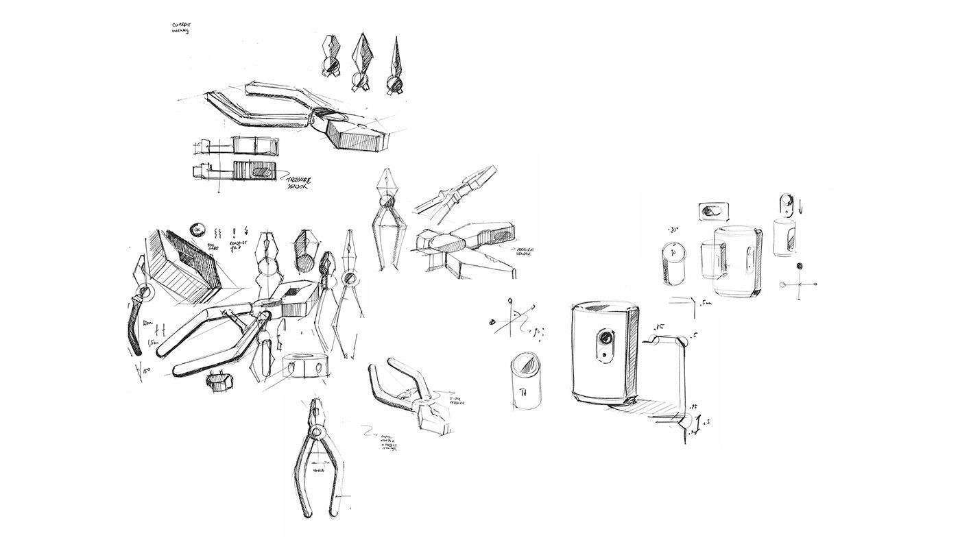 Tools and equipment，t+，Intelligent system，conceptual design，