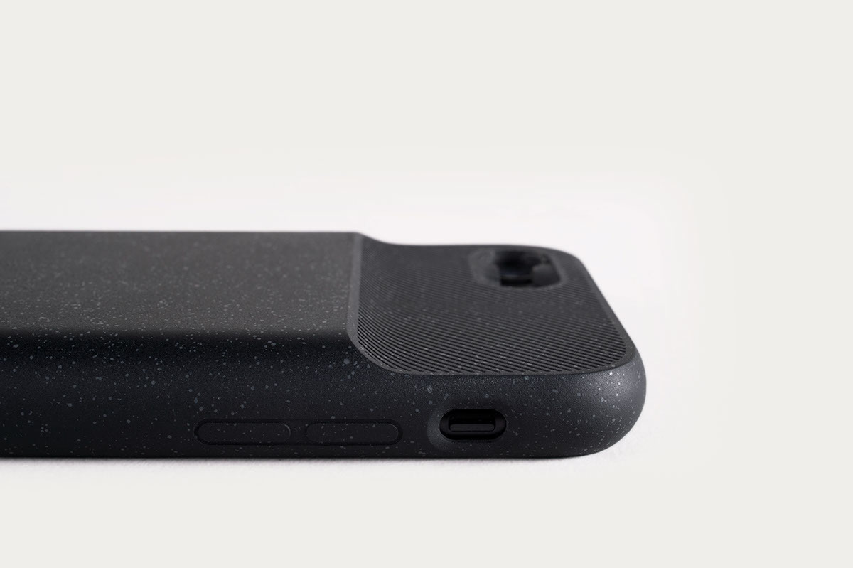 Mobile phone shell，Mobile phone battery，camera，Integrated design，