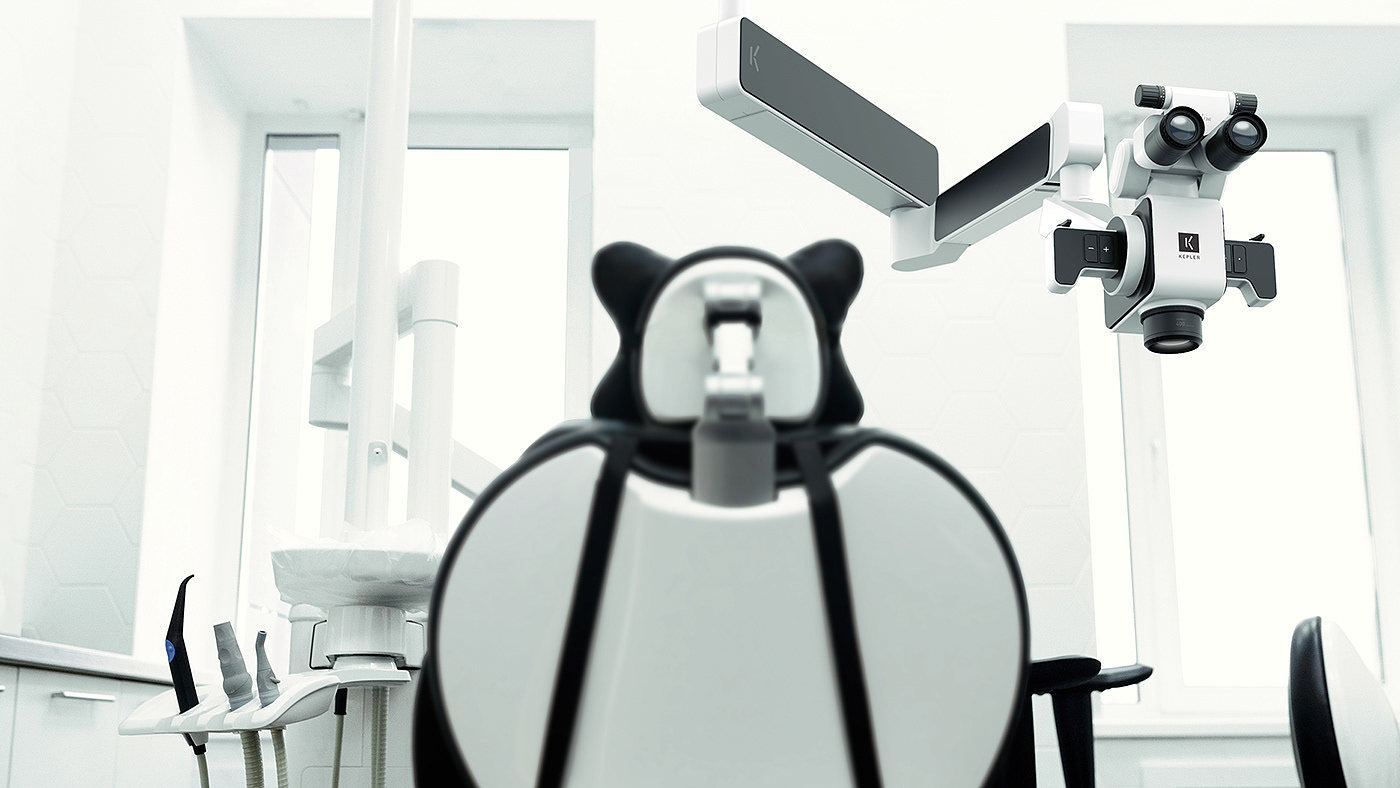 Microscope，anatomy，Stomatology Department，
