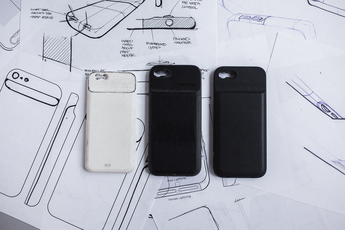 Mobile phone shell，Mobile phone battery，camera，Integrated design，