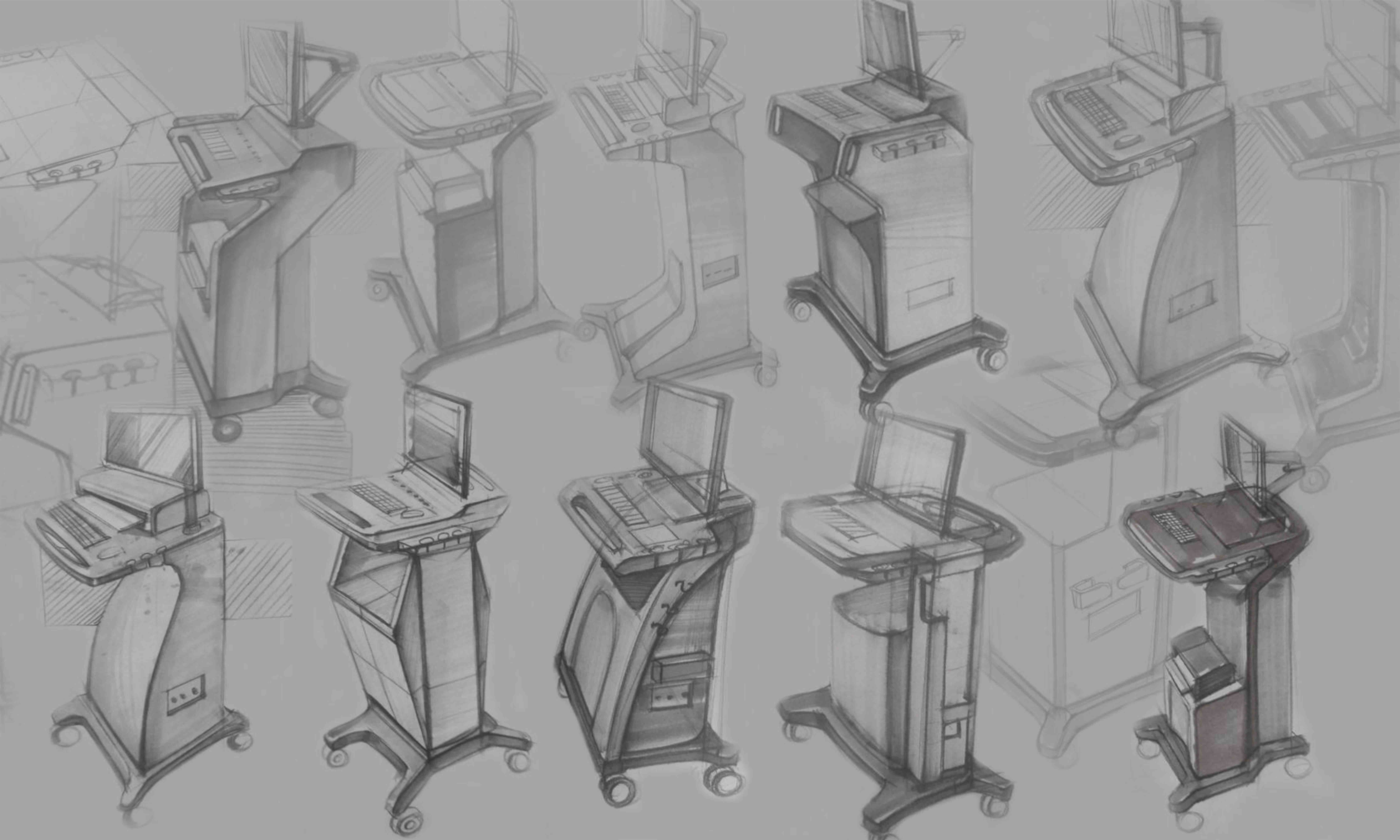 Medical equipment，Detector，