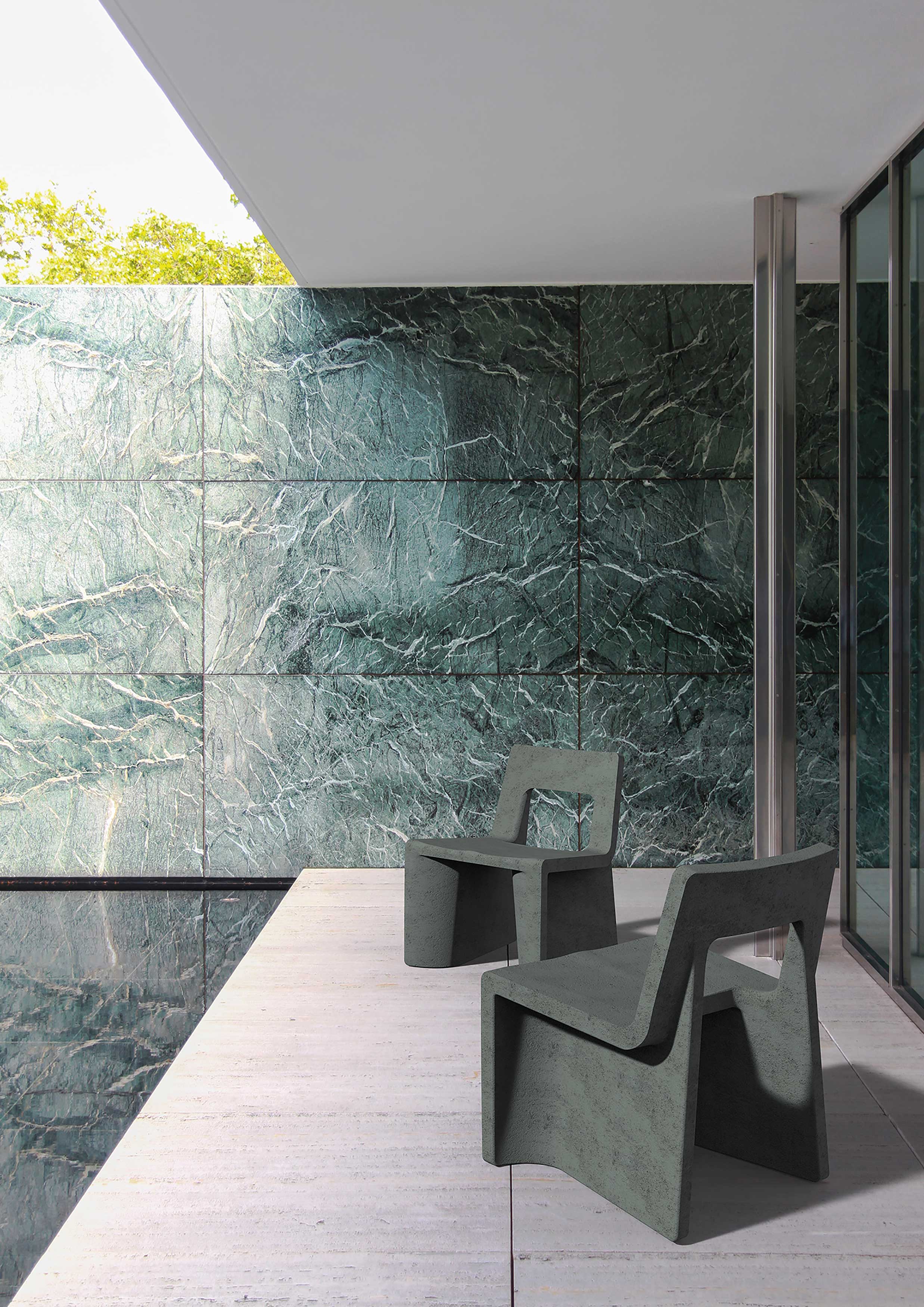 2020 red dot design concept award，Fly-Ash Chair，chair，