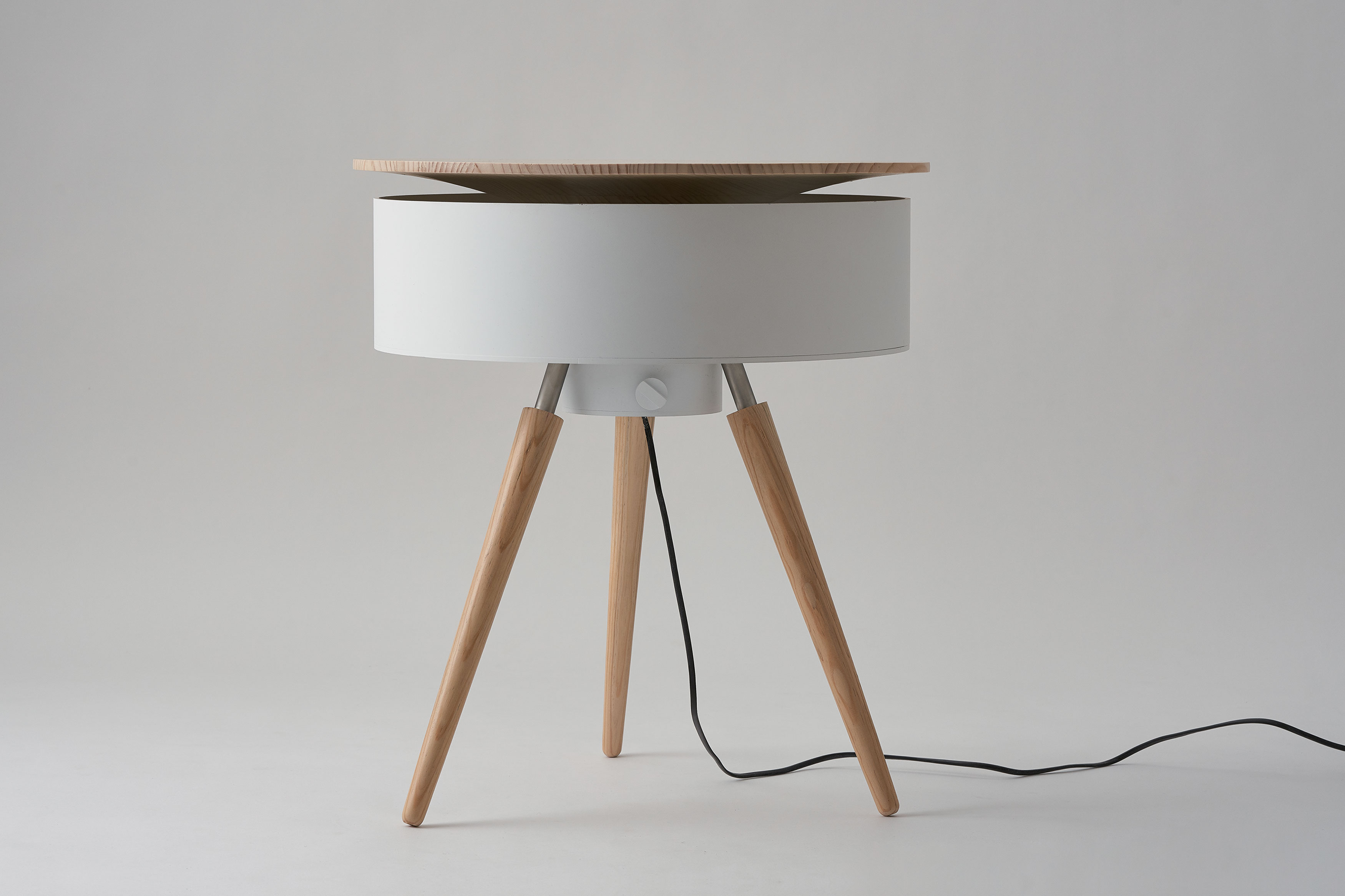 2020 red dot design concept award，breeze，Side table，Fan，