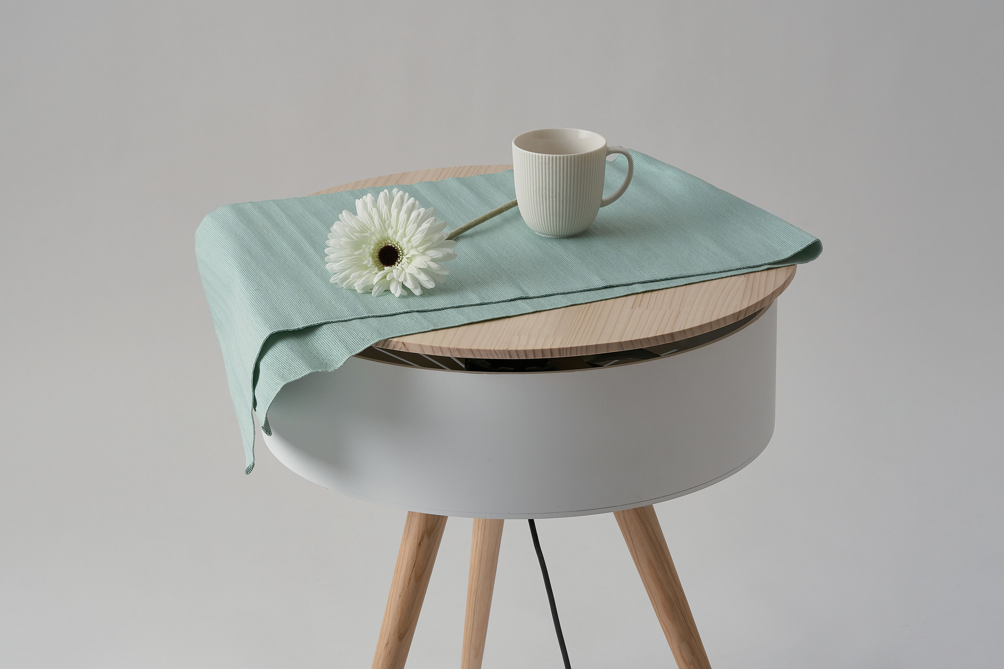 2020 red dot design concept award，breeze，Side table，Fan，