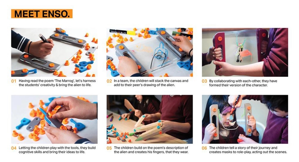 Toys，intelligence，imagination，originality，