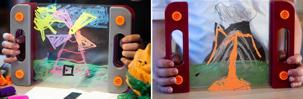 Toys，intelligence，imagination，originality，