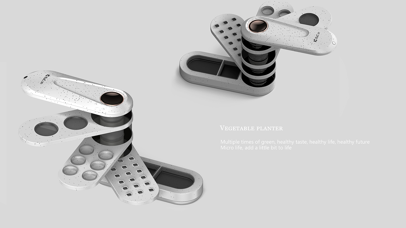 The first time to make a product, the newcomer is on the road，