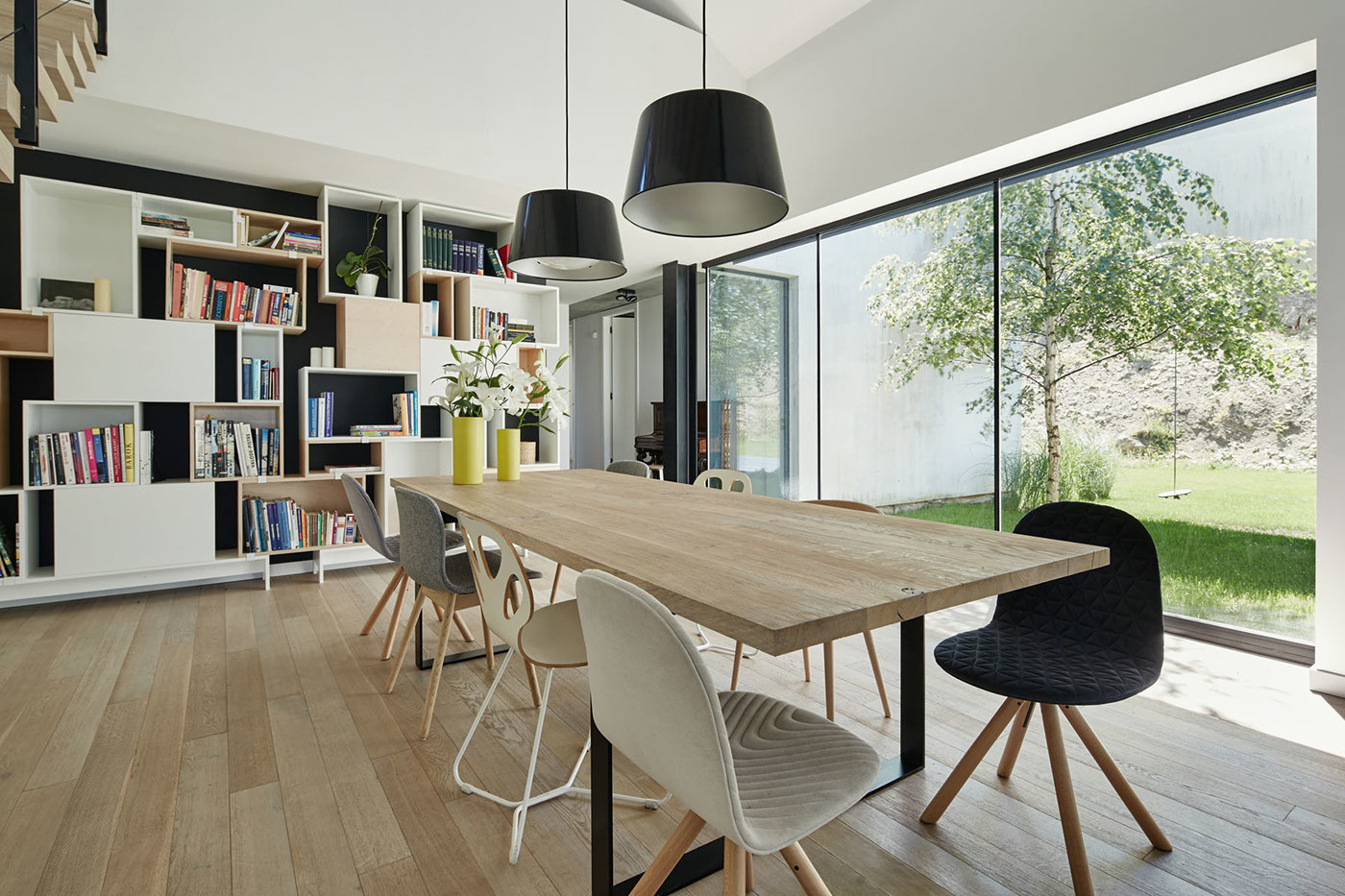 pretty，concise，Architecture，Home design，residence，