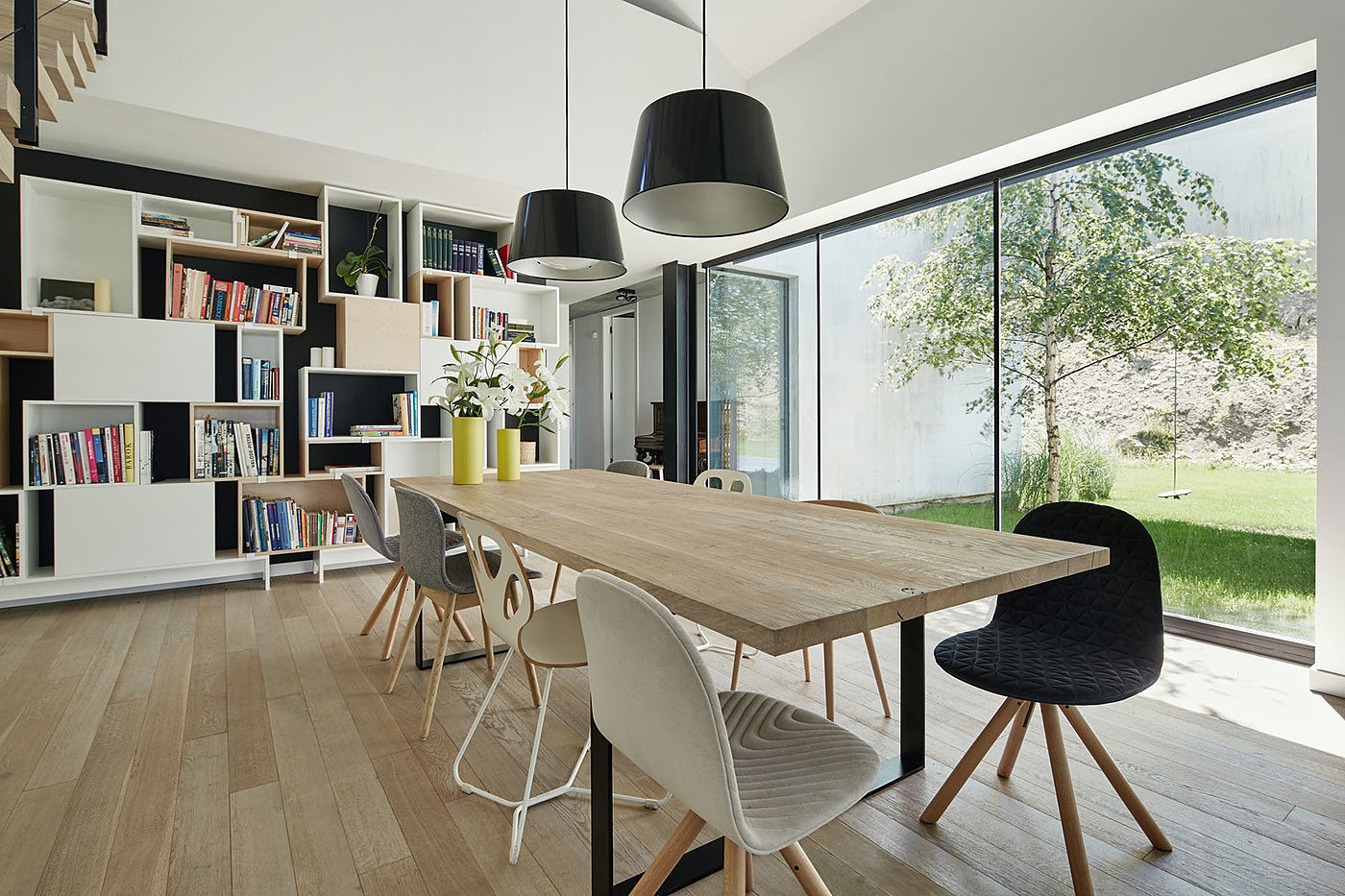 pretty，concise，Architecture，Home design，residence，