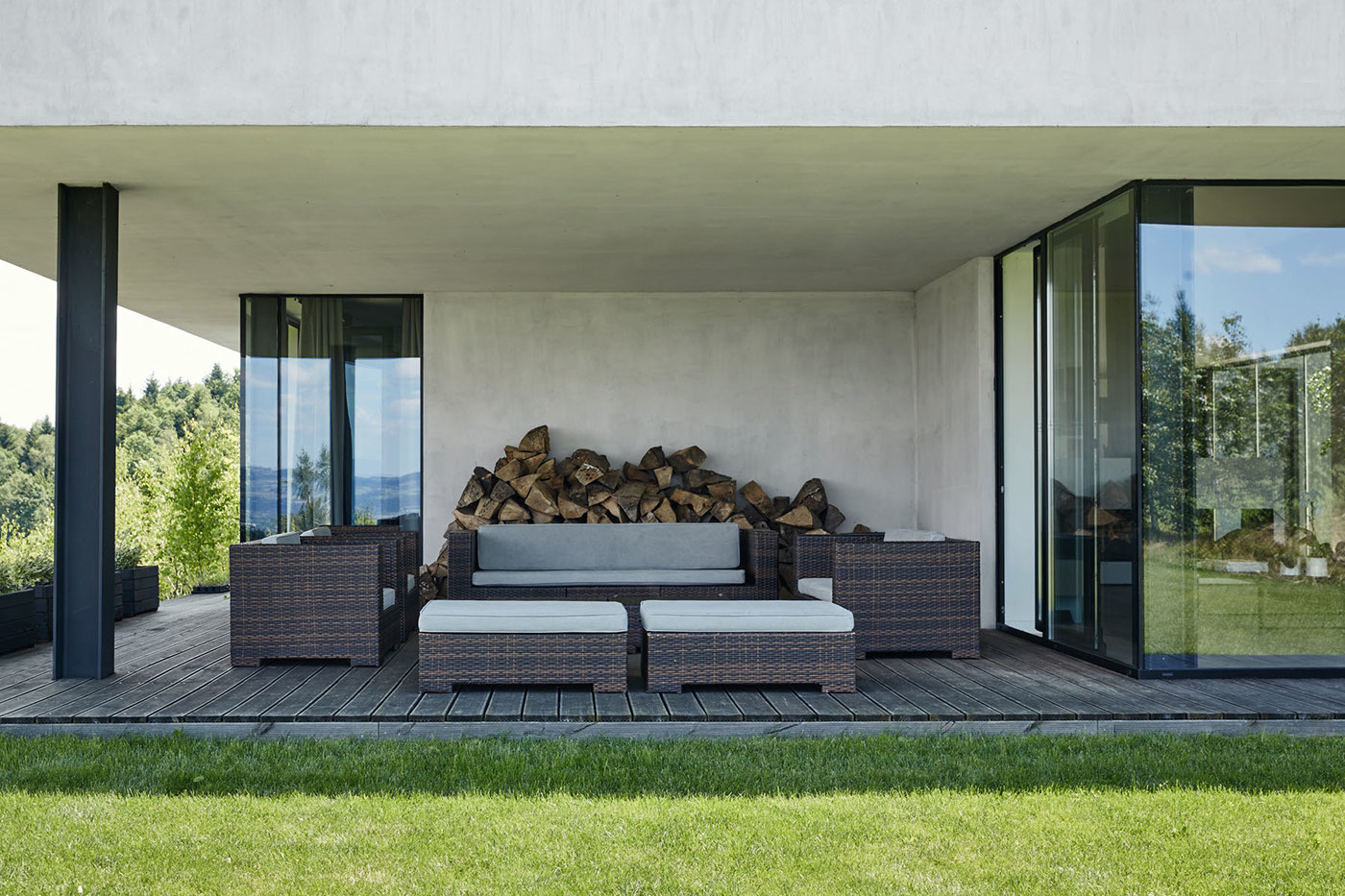 pretty，concise，Architecture，Home design，residence，