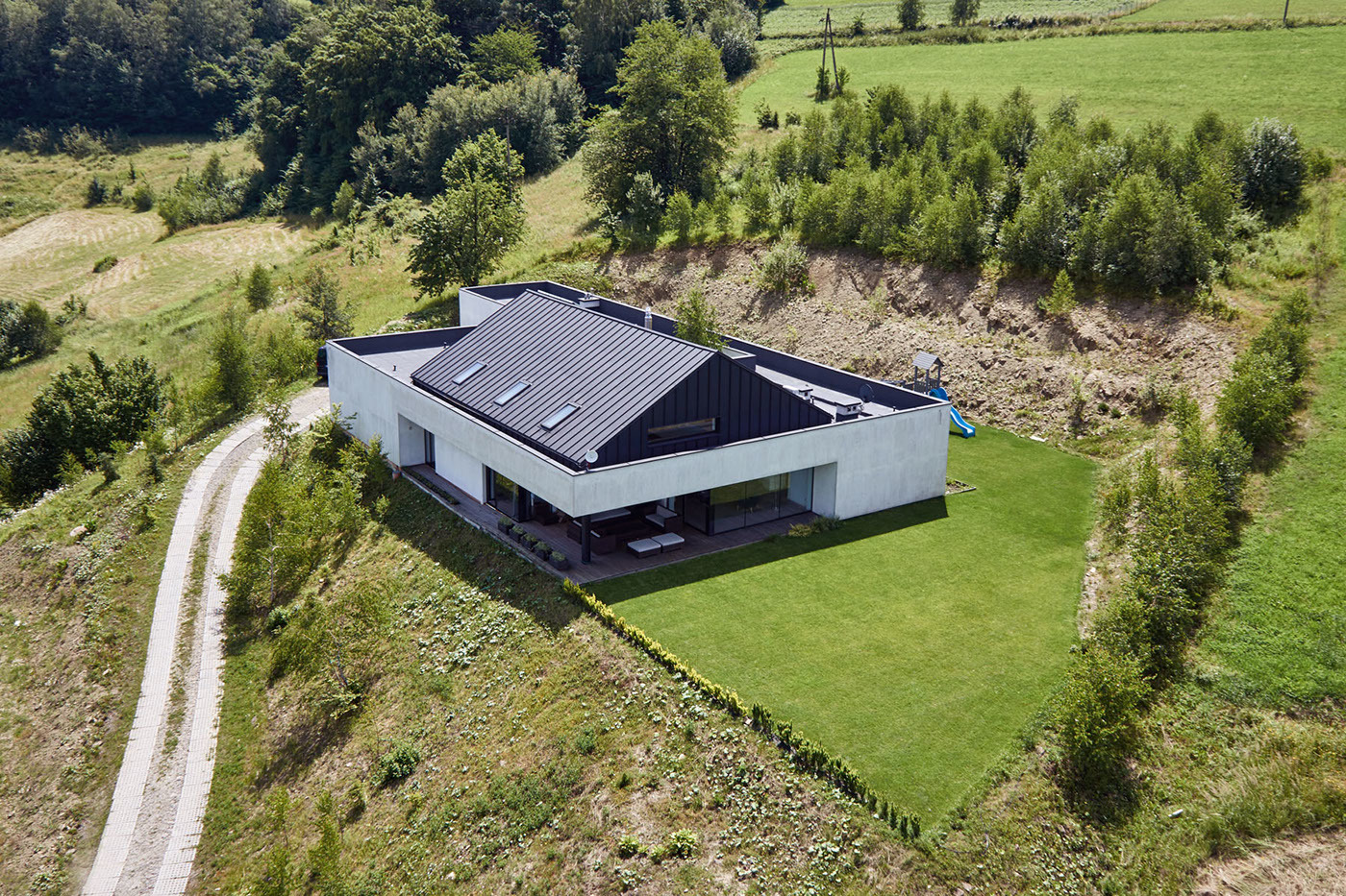 pretty，concise，Architecture，Home design，residence，