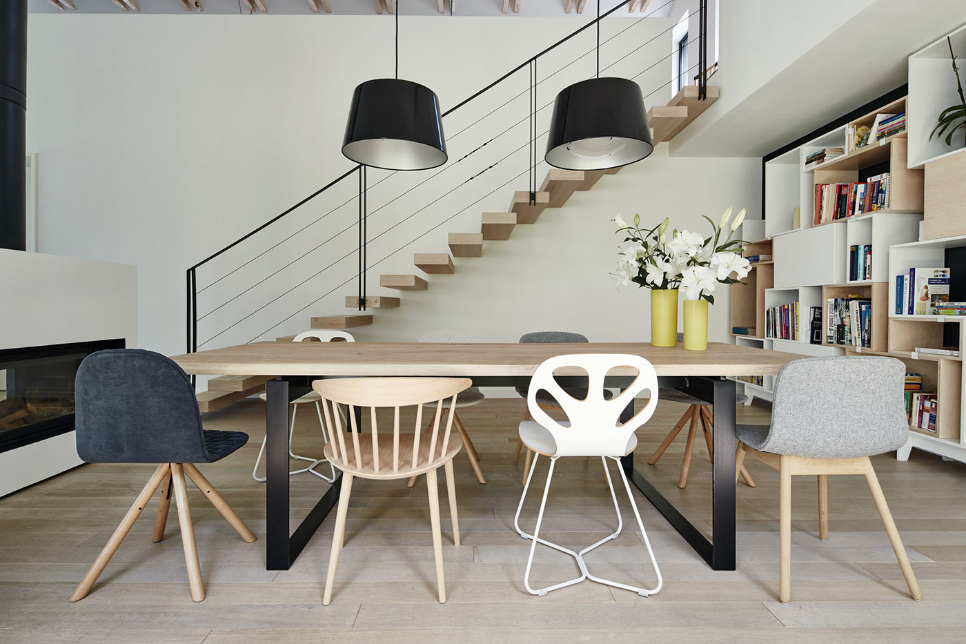 pretty，concise，Architecture，Home design，residence，