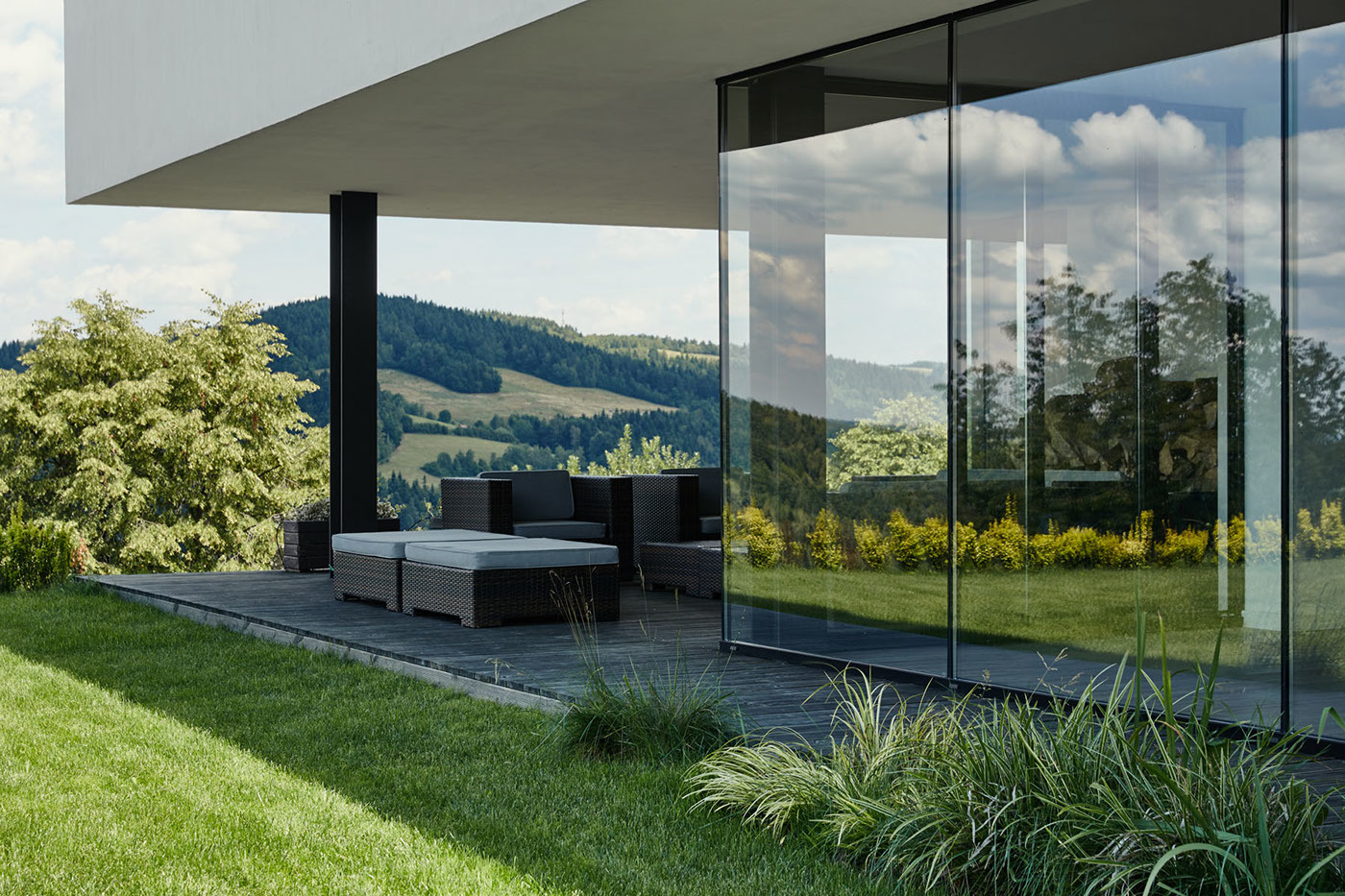 pretty，concise，Architecture，Home design，residence，