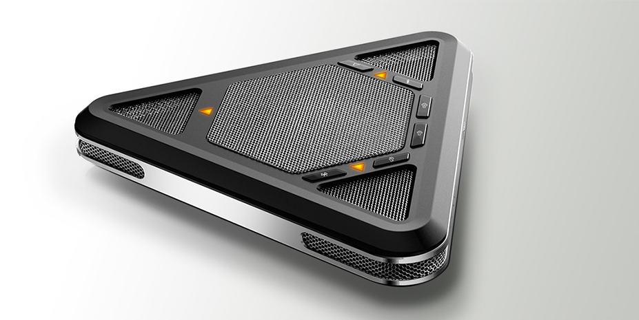 Conference telephone design，industrial design，Zhichuang design，Shenzhen design company，