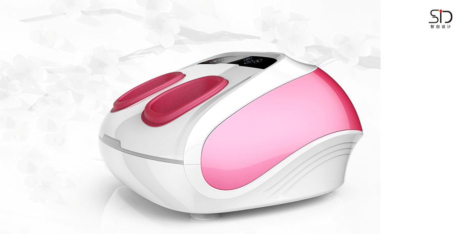 Design of foot massage instrument，Healthcare product design，industrial design，Shenzhen design company，Zhichuang design，