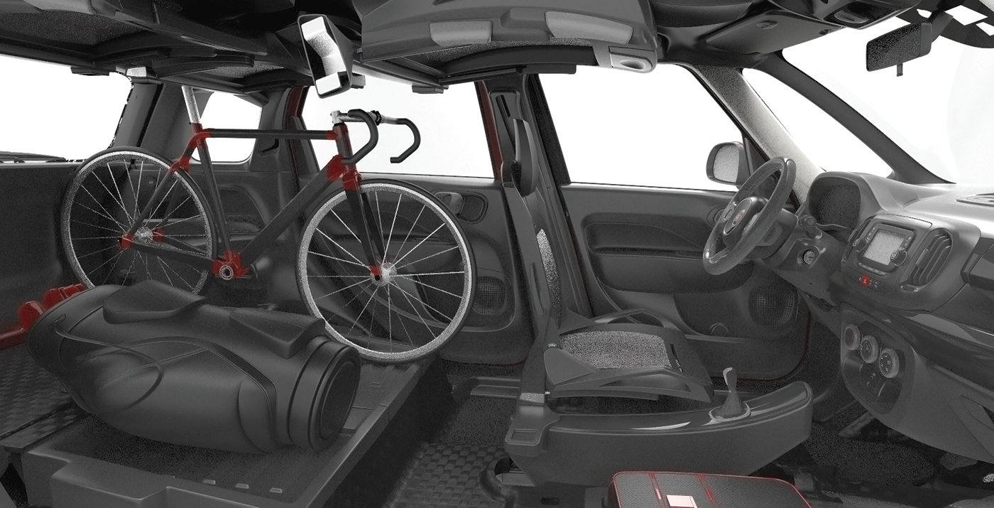 Automobile design，Interior space design，model design ，industrial design，