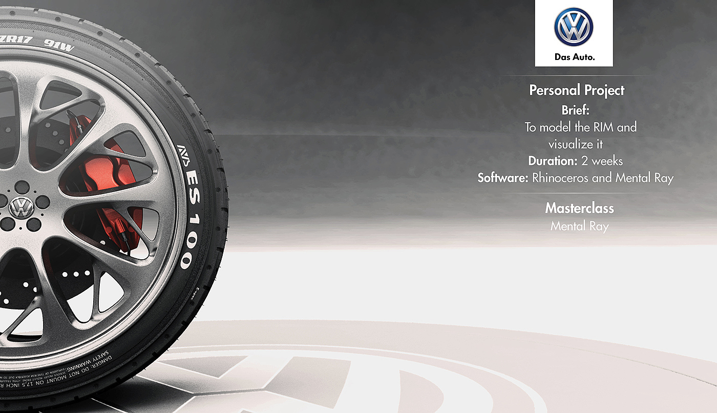 VOLKSWAGEN，Tire model，Tire design，auto parts，