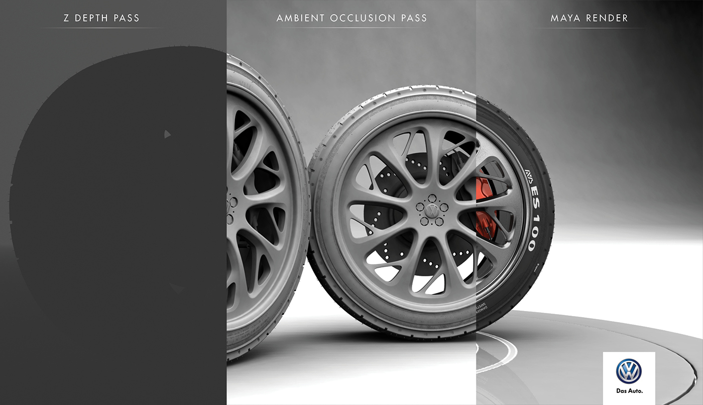 VOLKSWAGEN，Tire model，Tire design，auto parts，