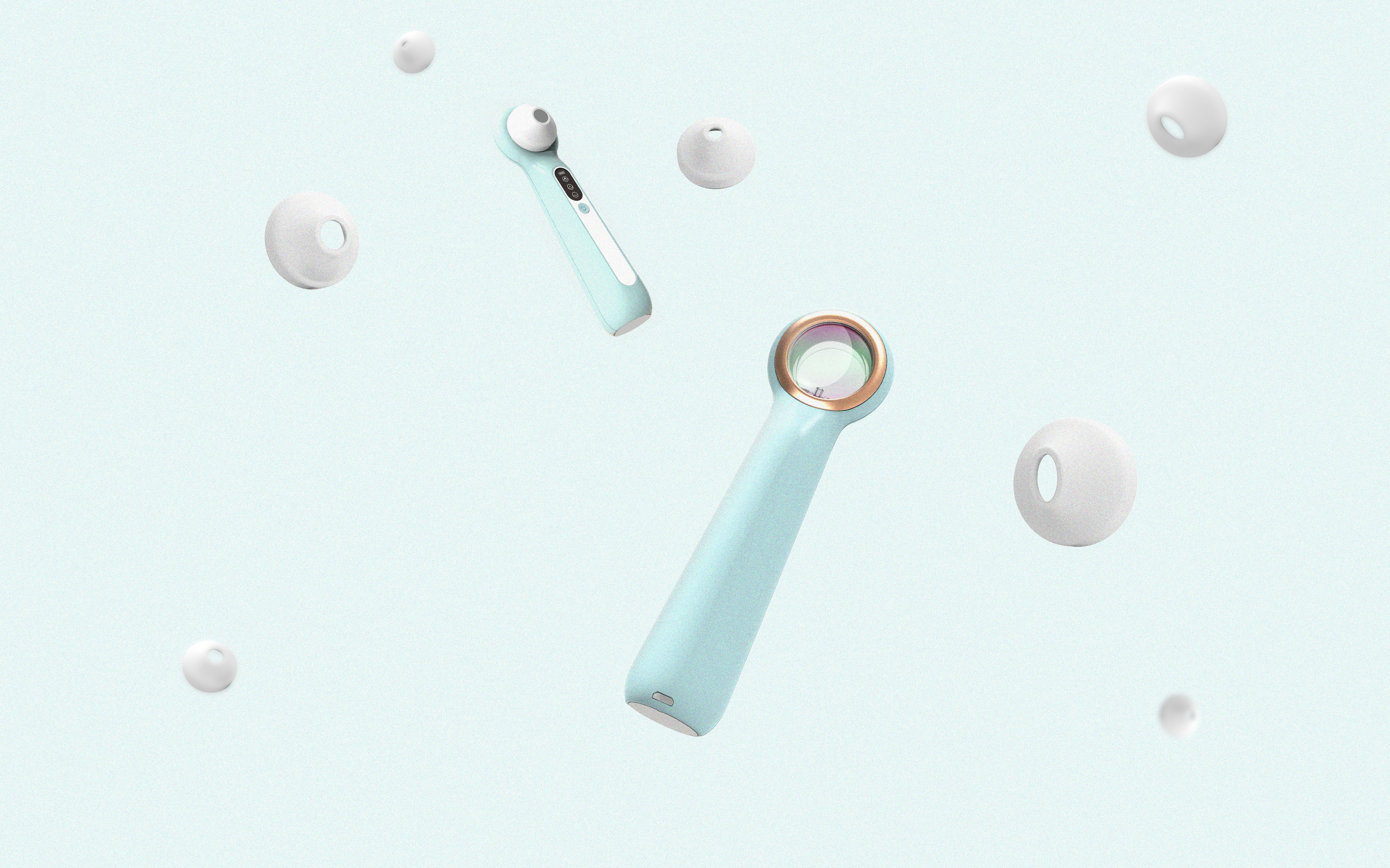 cosmetic instrument，clean，Blackhead instrument，