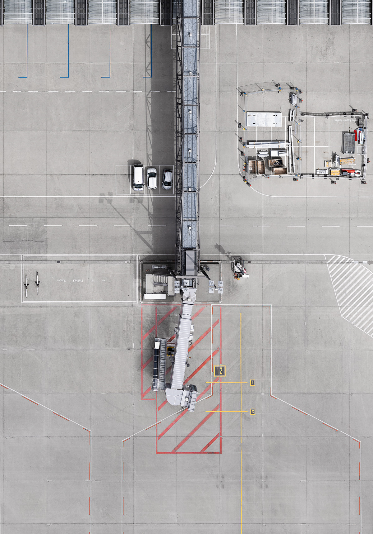 AIRPORTS，airport，Architectural design，