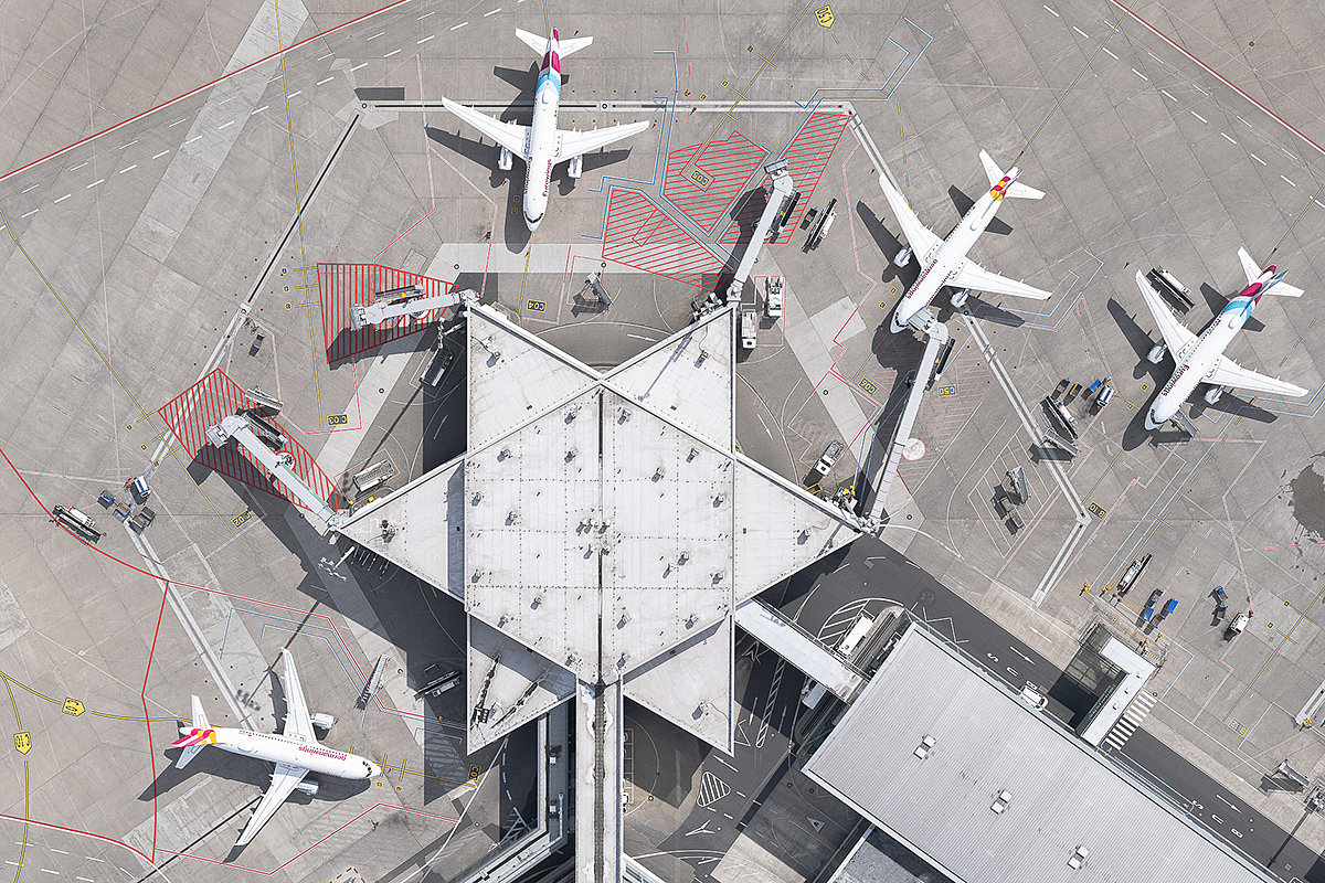 AIRPORTS，airport，Architectural design，