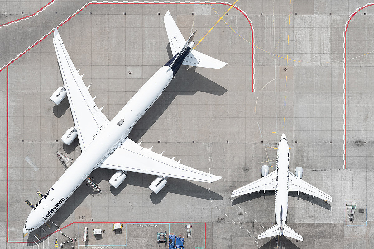 AIRPORTS，飞机场，建筑设计，