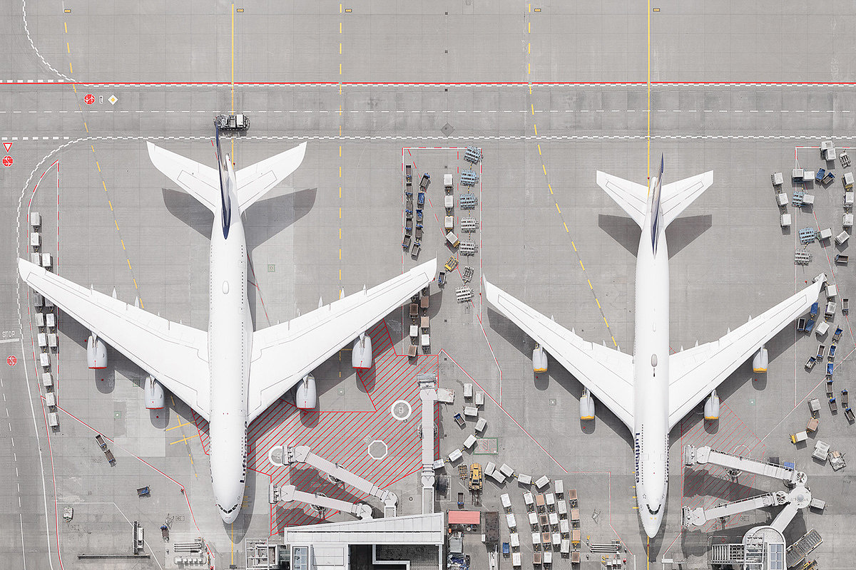 AIRPORTS，airport，Architectural design，