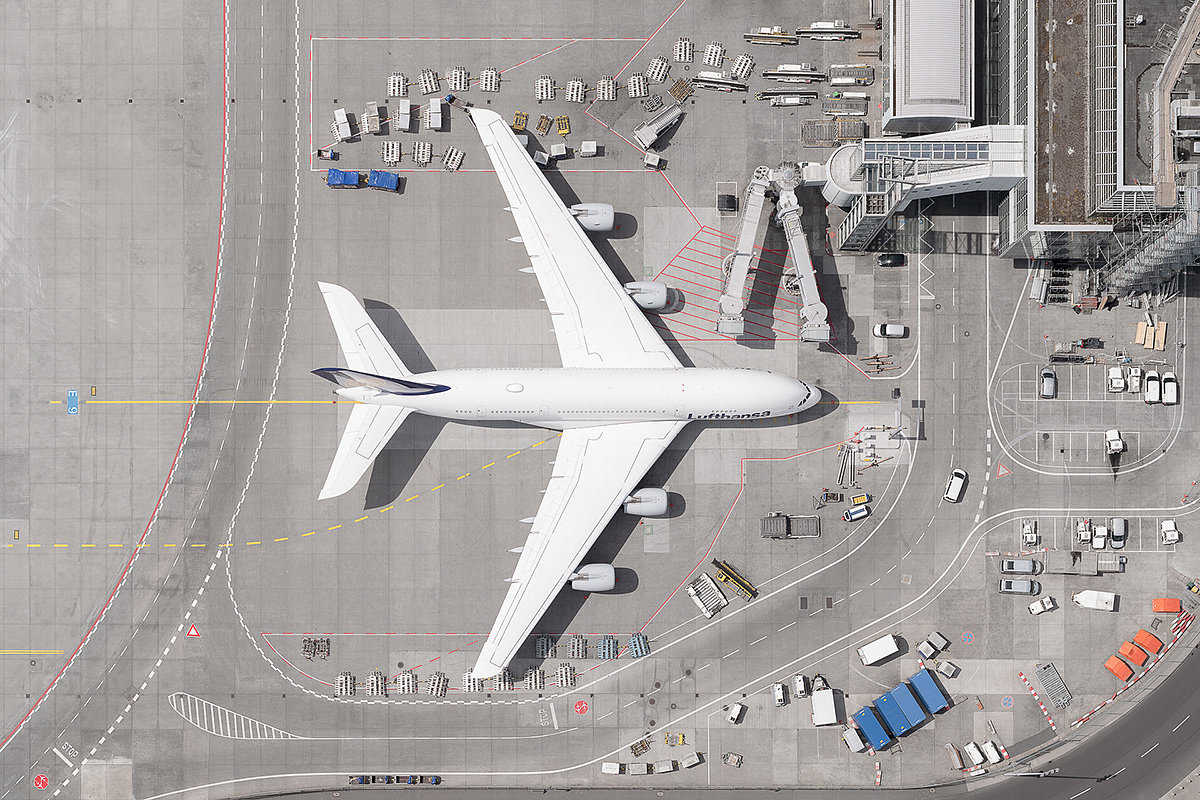 AIRPORTS，airport，Architectural design，