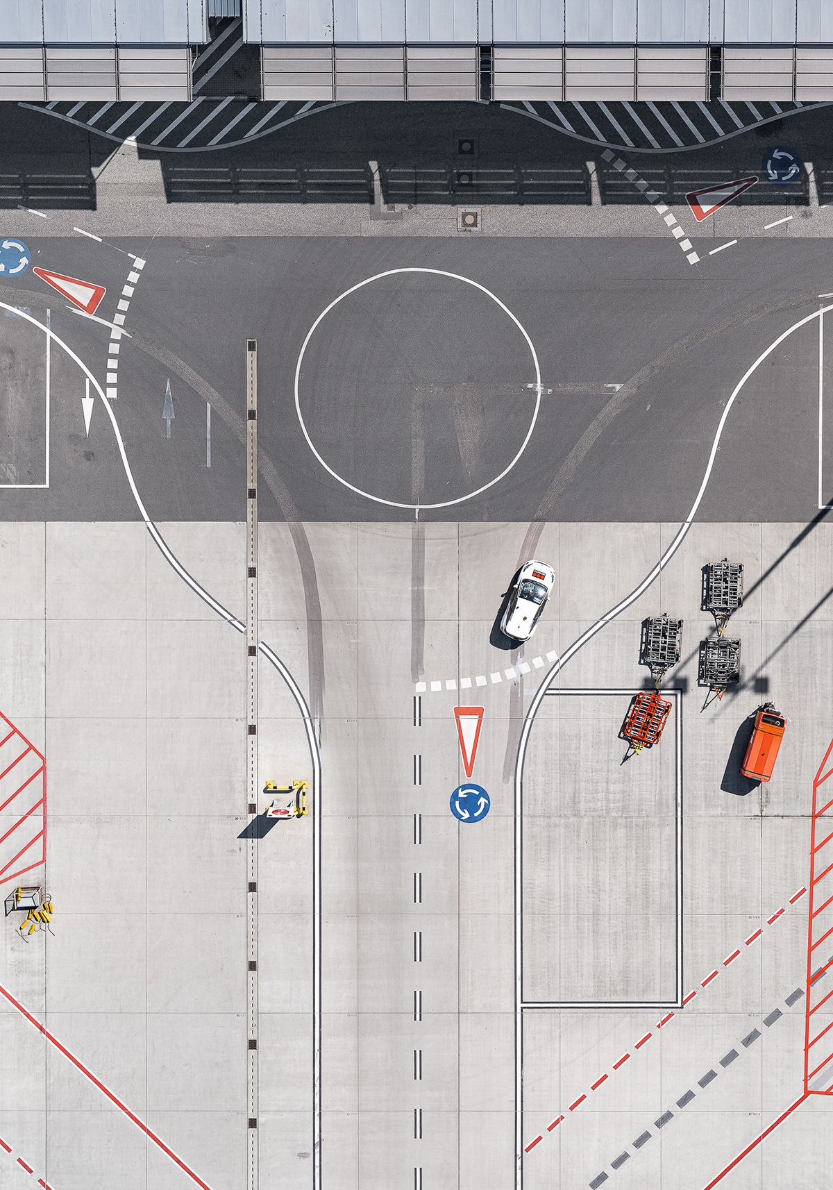 AIRPORTS，airport，Architectural design，