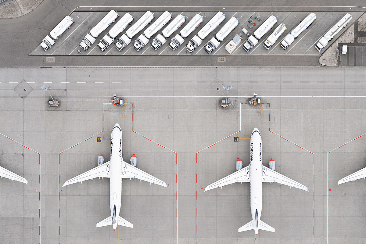 AIRPORTS，飞机场，建筑设计，