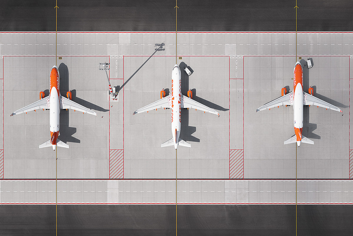 AIRPORTS，飞机场，建筑设计，