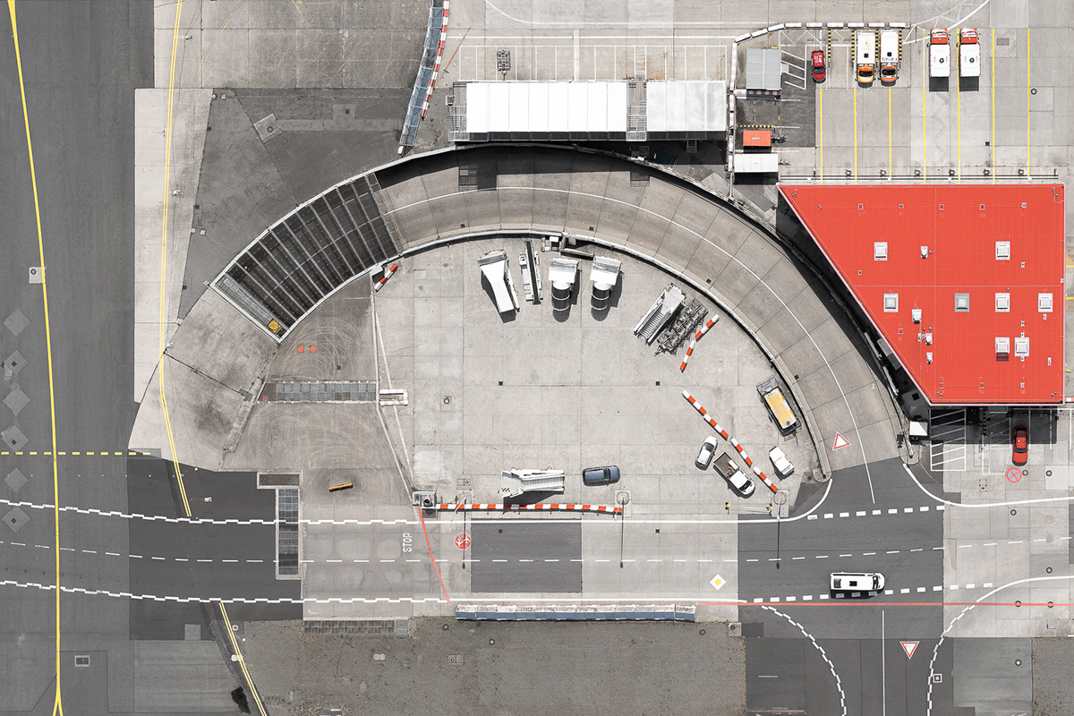 AIRPORTS，airport，Architectural design，