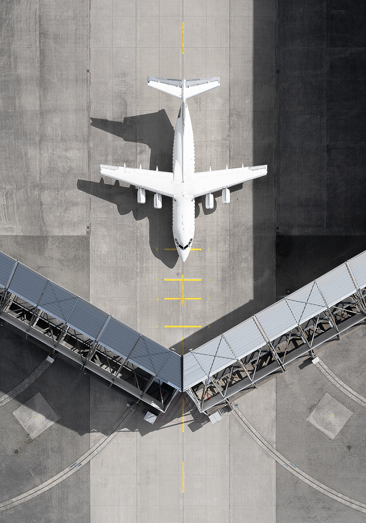 AIRPORTS，airport，Architectural design，