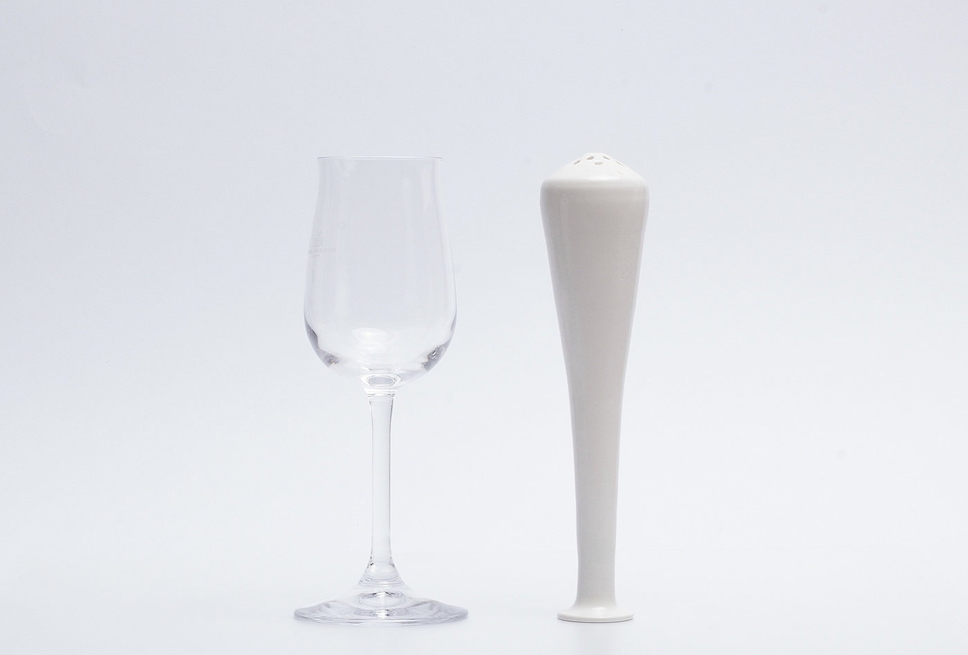 CLEPSIBERA，Porcelain，white，