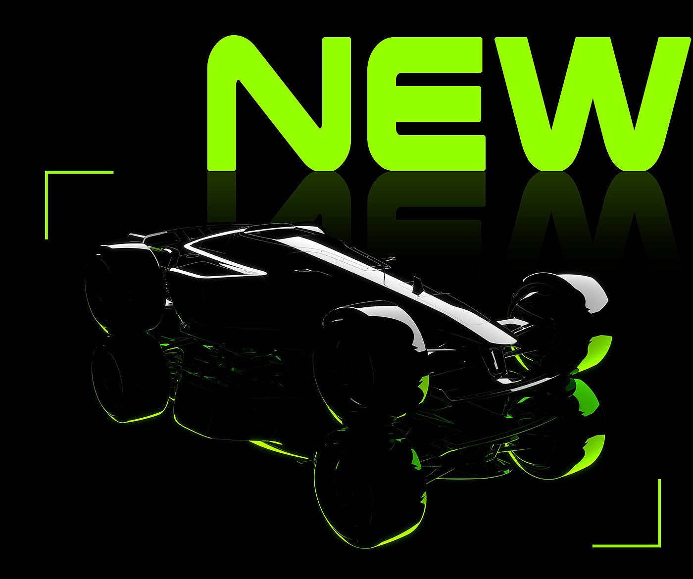 Trackmania，Racing design，sketch，