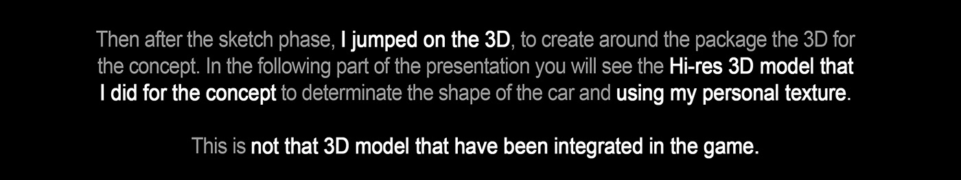 Trackmania，Racing design，sketch，