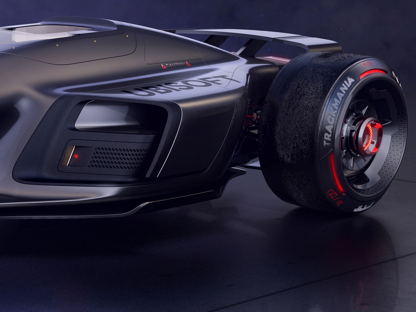 Trackmania，Racing design，sketch，