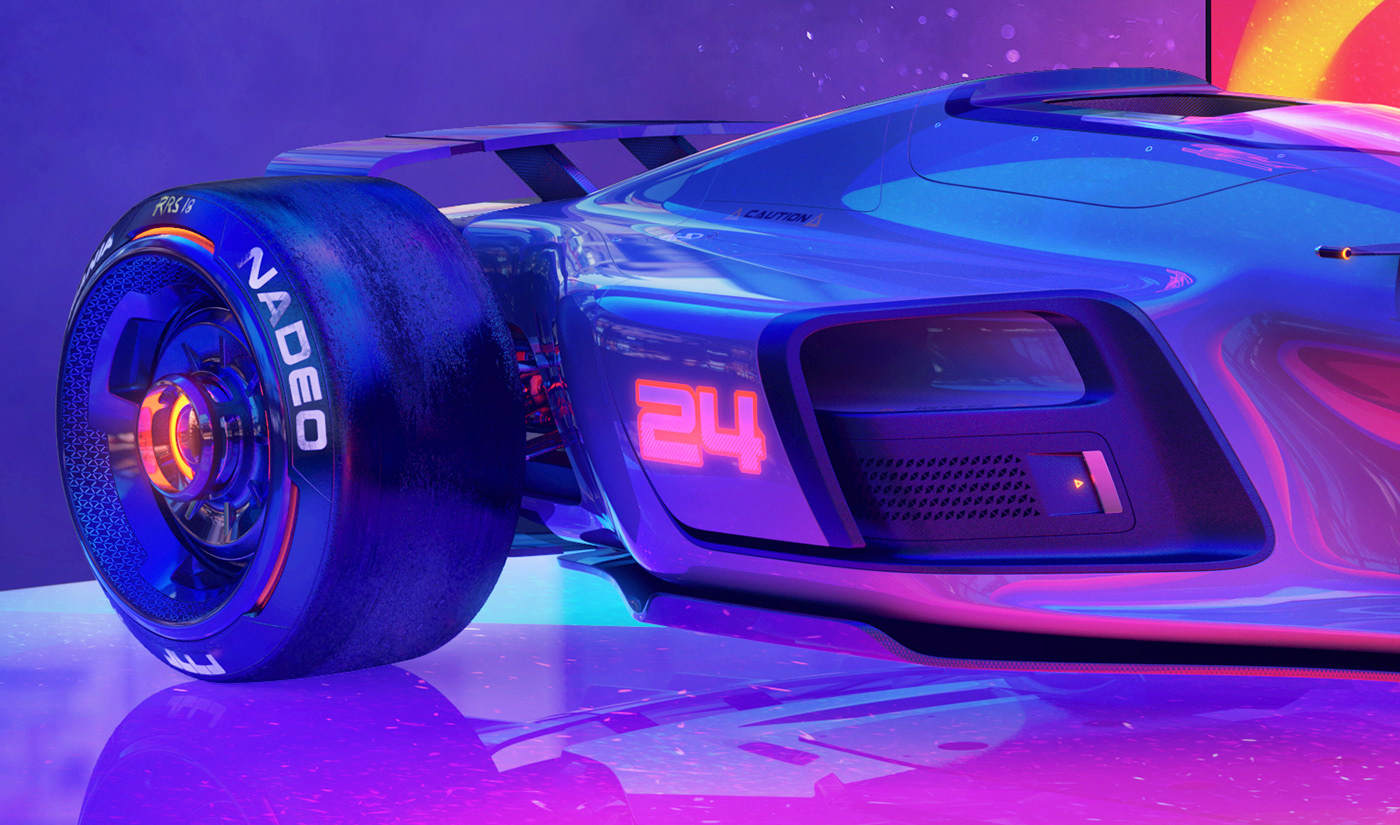 Trackmania，Racing design，sketch，